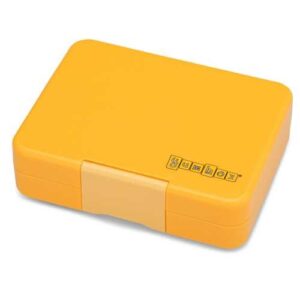 Yumbox Caja Snack 3C Yellow Shark