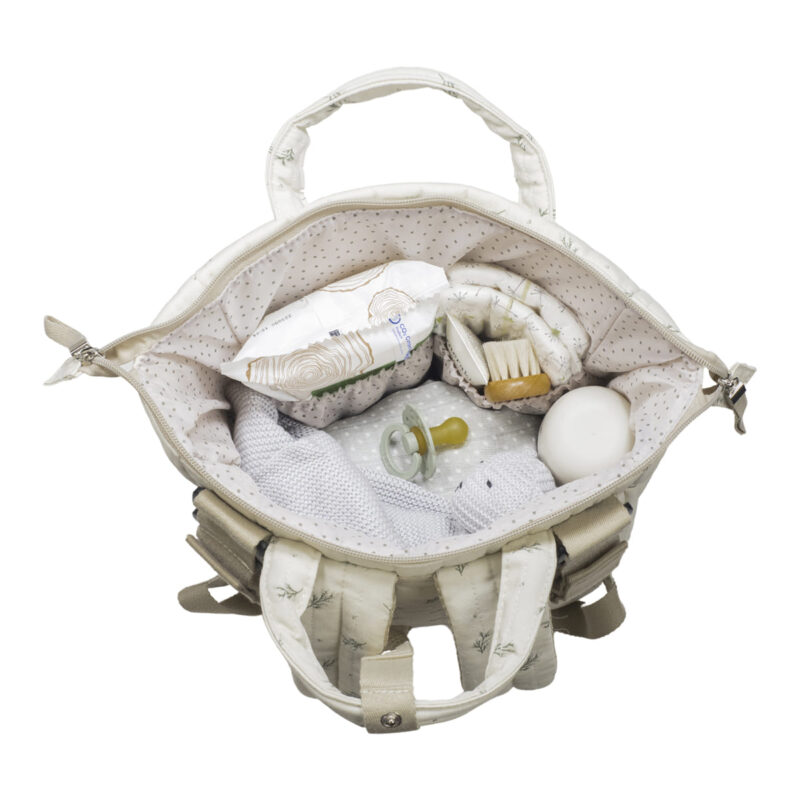 Mochila Mimosa Walking Mum (Verde) - Imagen 10
