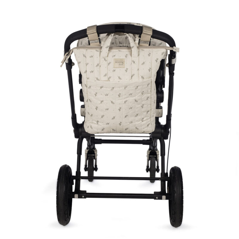 Mochila Mimosa Walking Mum (Verde) - Imagen 11