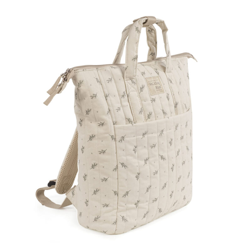 Mochila Mimosa Walking Mum (Verde) - Imagen 3