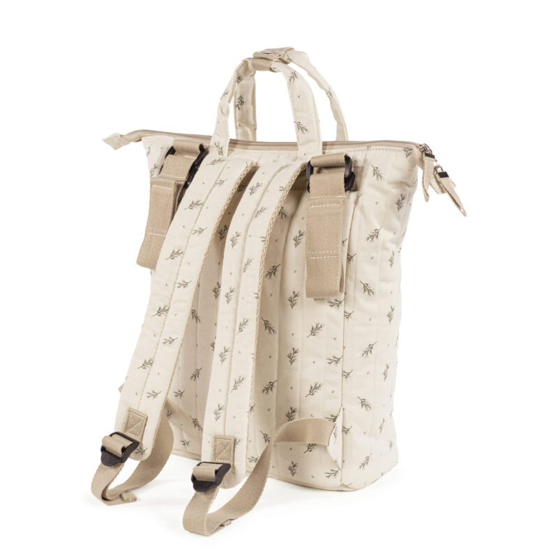 Mochila Mimosa Walking Mum (Verde) - Imagen 5
