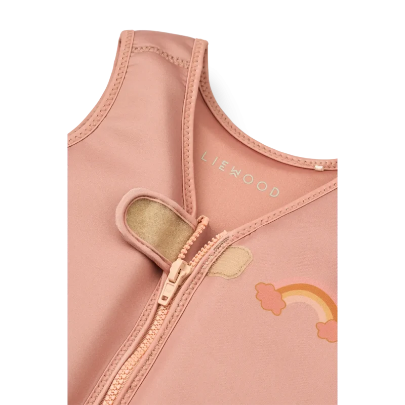 Chaleco de Flotación Dove Sueño / Rosa Toscana - Imagen 3