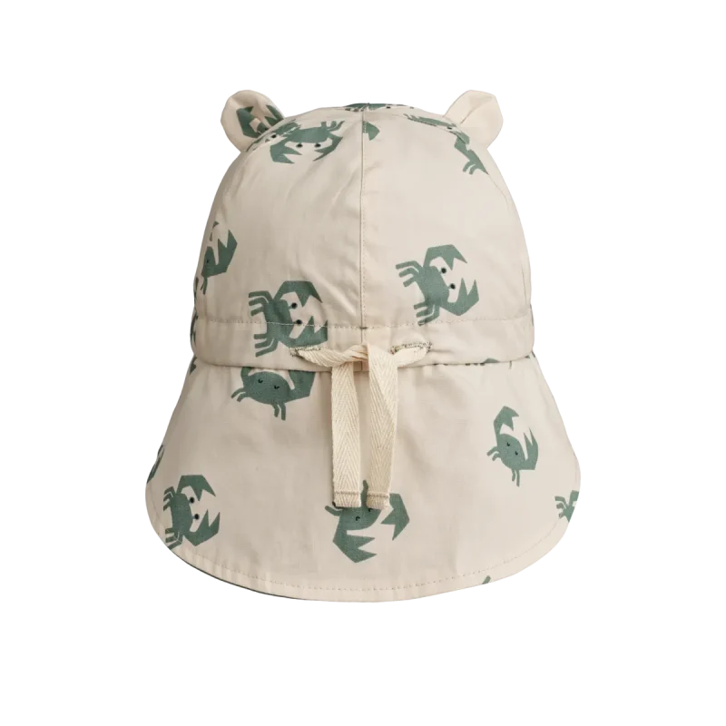 Sombrero reversible para el sol Sea Creature/Sandy - Imagen 3