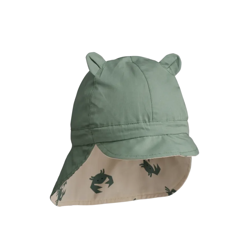 Sombrero reversible para el sol Sea Creature/Sandy - Imagen 2