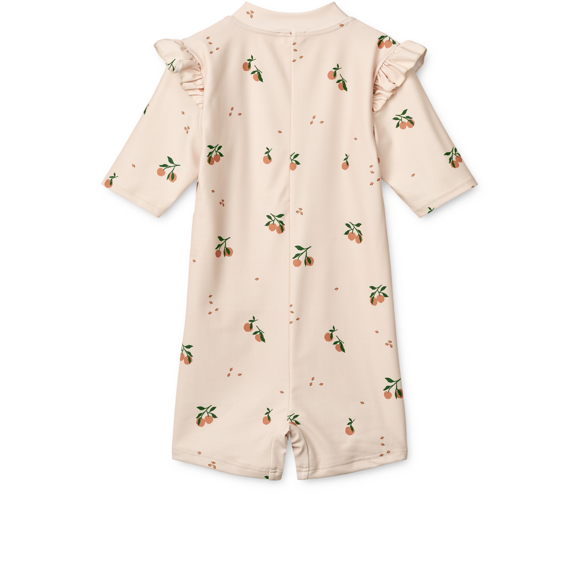 Mono de Baño Estampado Peach - Imagen 2