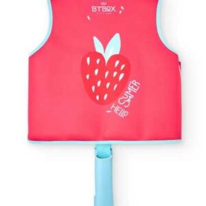 CHALECO BTBOX 2025-STRAWBERRIES TALLA M-19-30 KG