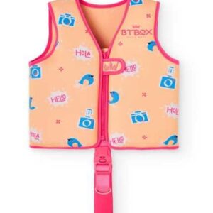 CHALECO BTBOX 2025 FLASH TALLA S-11-19 KG