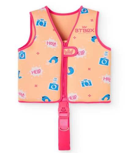 CHALECO BTBOX 2025 FLASH TALLA S-11-19 KG