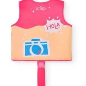 CHALECO BTBOX 2025 FLASH TALLA S-11-19 KG