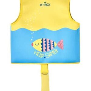 CHALECO BTBOX 2025 PECES TALLA M-19-30 KG