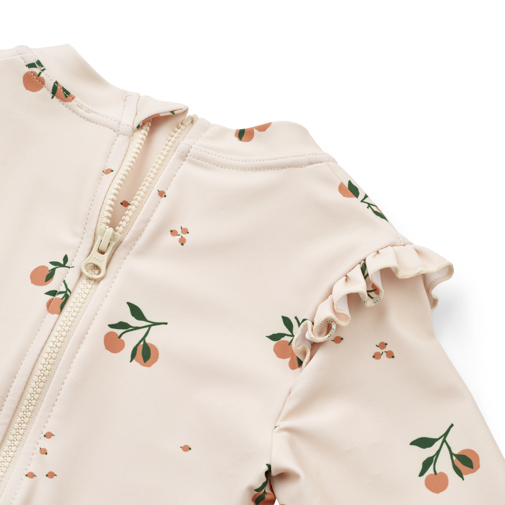 Mono de Baño Estampado Peach - Imagen 3