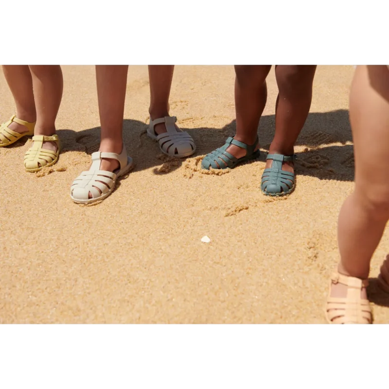 Sandalias Bre Liewood Azul Marino - Imagen 6
