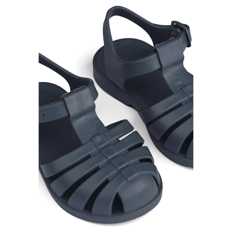 Sandalias Bre Liewood Azul Marino - Imagen 2