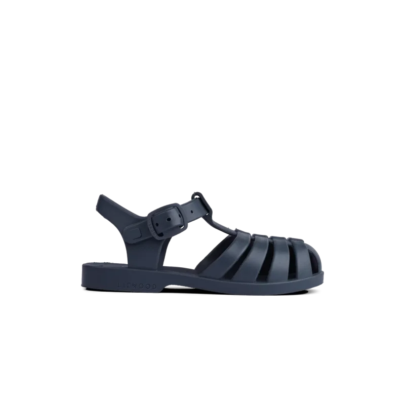 Sandalias Bre Liewood Azul Marino - Imagen 3