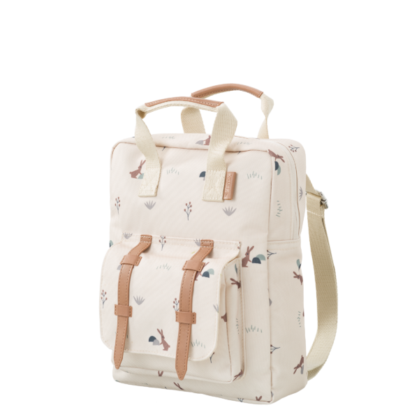 Mochila Colegio Fresk Conejito - Imagen 2