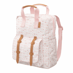 Mochila Colegio Fresk Flores