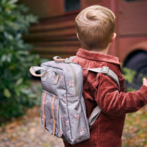 Mochila Colegio Fresk Cervatillo Verde