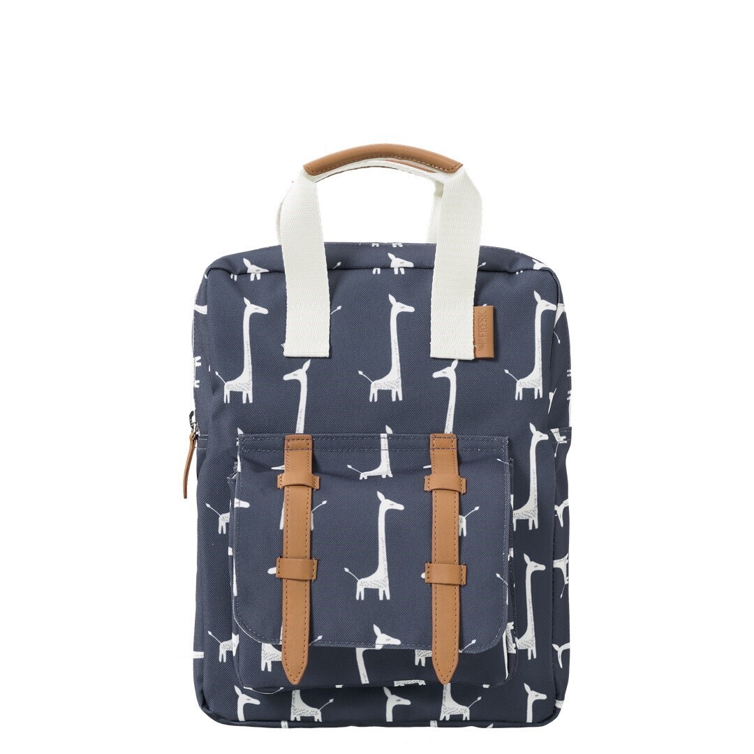 Mochila Colegio Fresk Jirafa