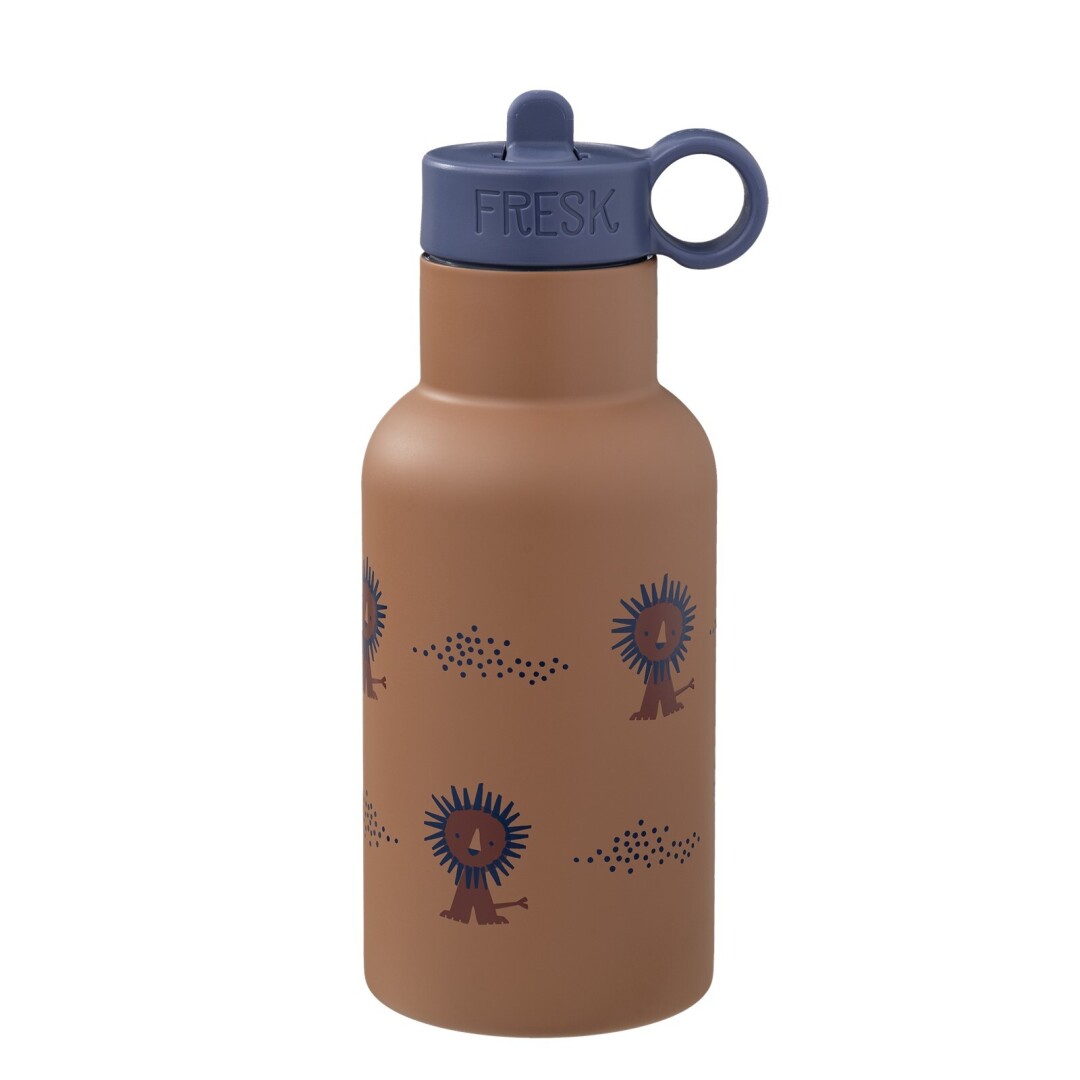 Botella Térmica con Boquilla Recambio León 350ml