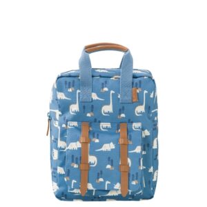 Mochila Colegio Fresk Dinosaurio