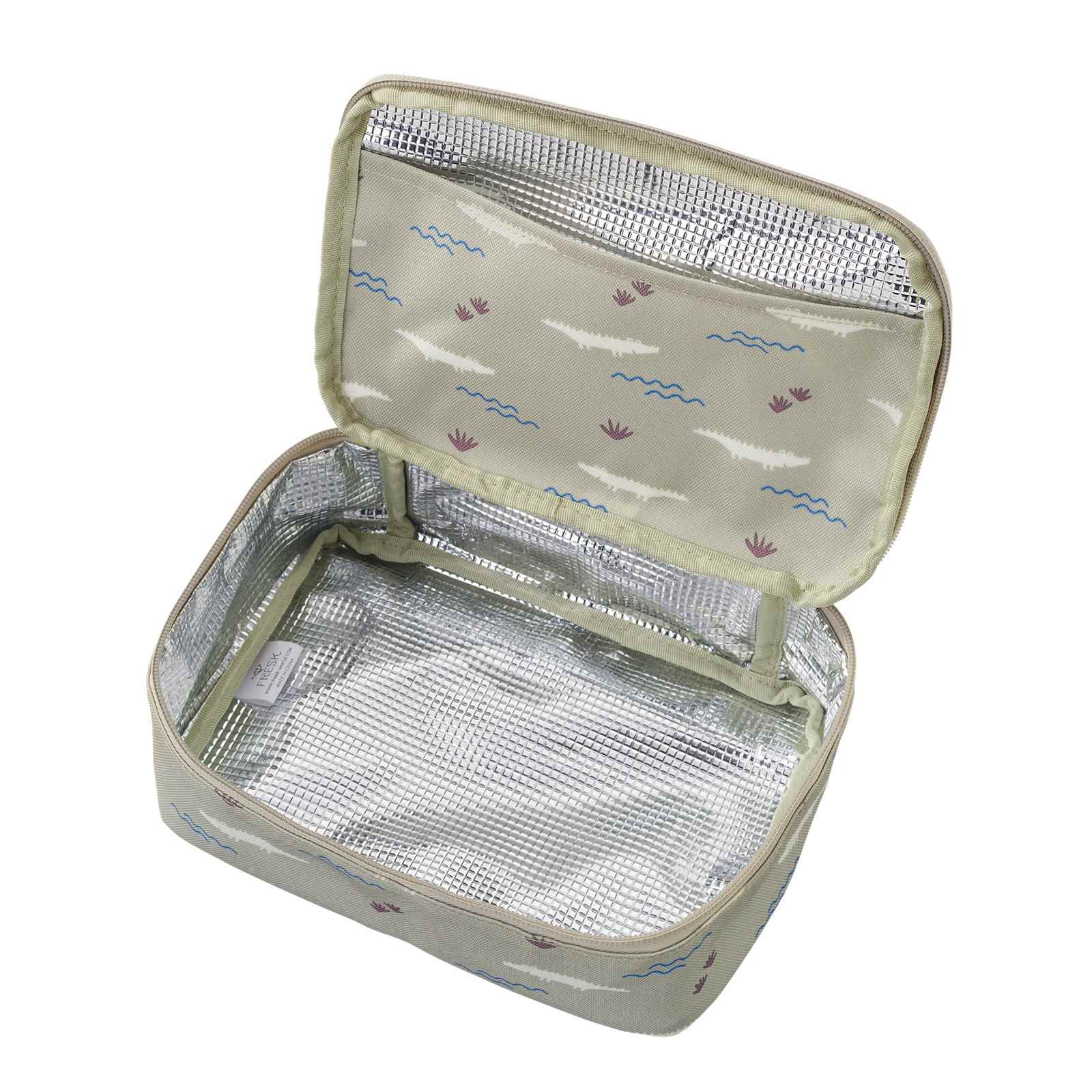 Bolsa Térmica Fresk Cocodrilo - Imagen 2