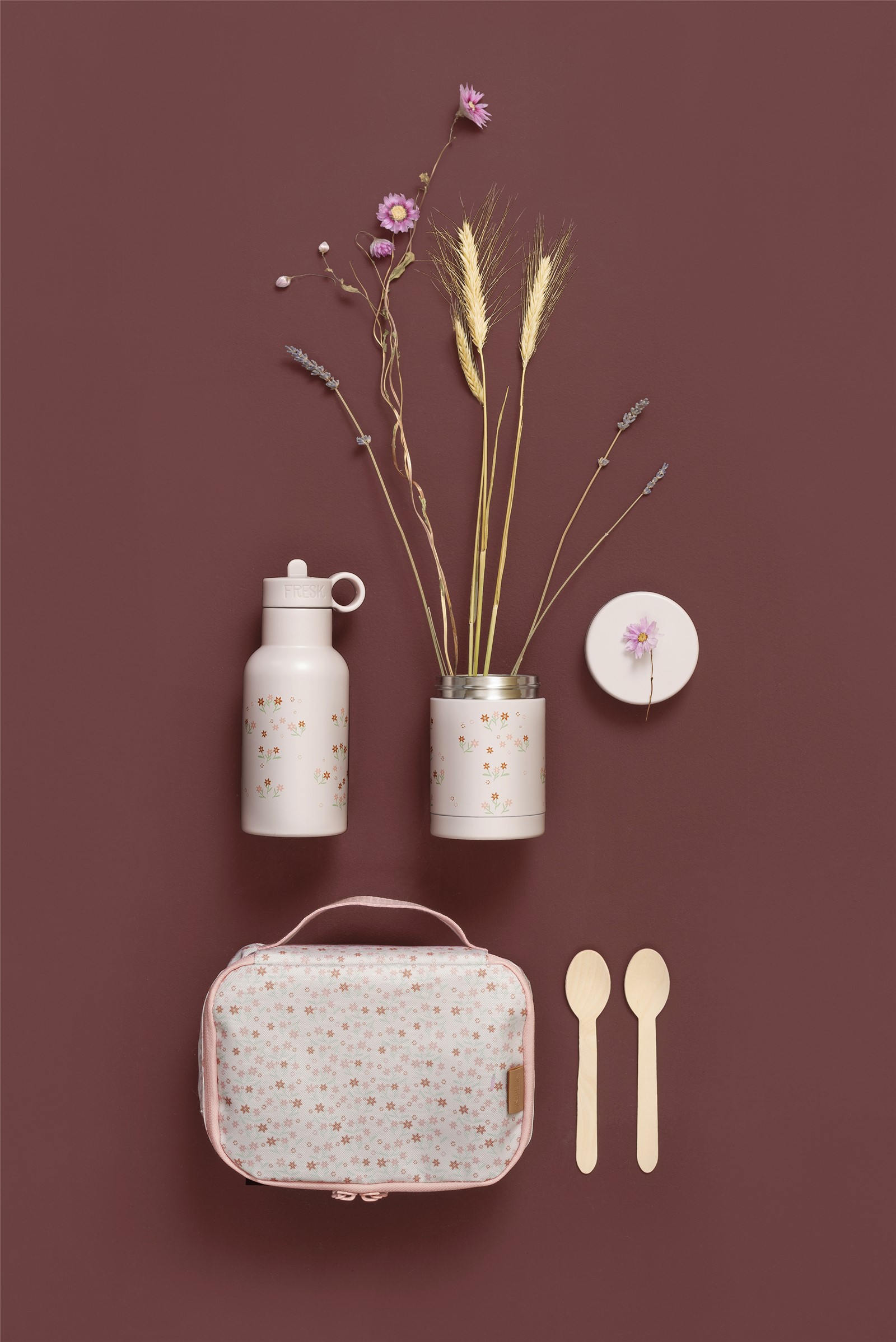 Bolsa Térmica Fresk Flores - Imagen 4