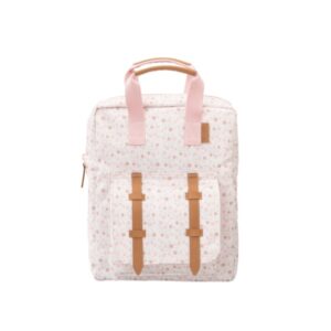 Mochila Colegio Fresk Flores