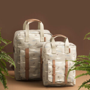 Mochila Colegio Fresk Cocodrilo