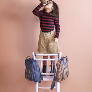 Mochila Colegio Fresk León