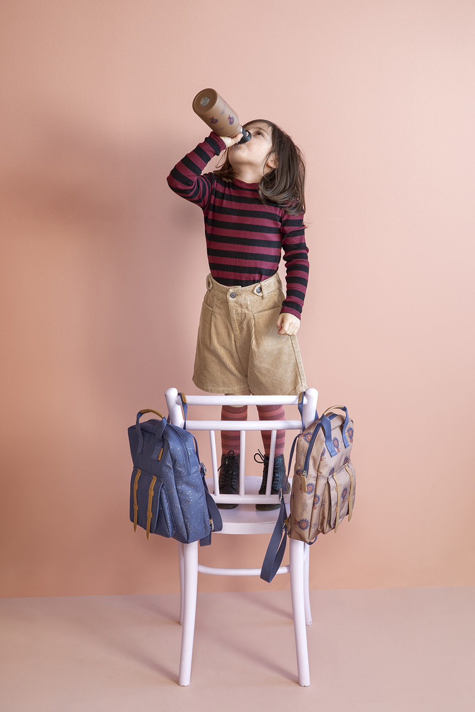 Mochila Colegio Fresk León - Imagen 2