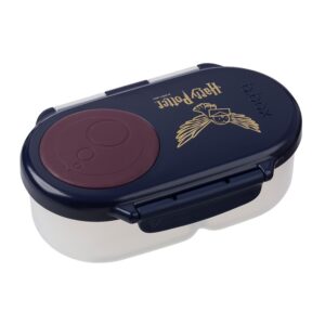 Fiambrera merienda (Snackbox) B.Box Harry Potter