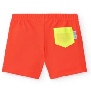 BAÑADOR BOXER CARVICO UPF 50+ NEW DEVIL 4-5 años