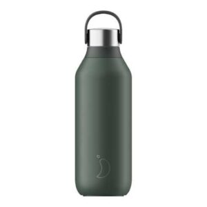BOTELLA CHILLYS SERIE 2 Verde Pino 500 ml