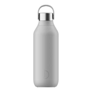 BOTELLA CHILLYS SERIE 2 Gris Granito 500 ml
