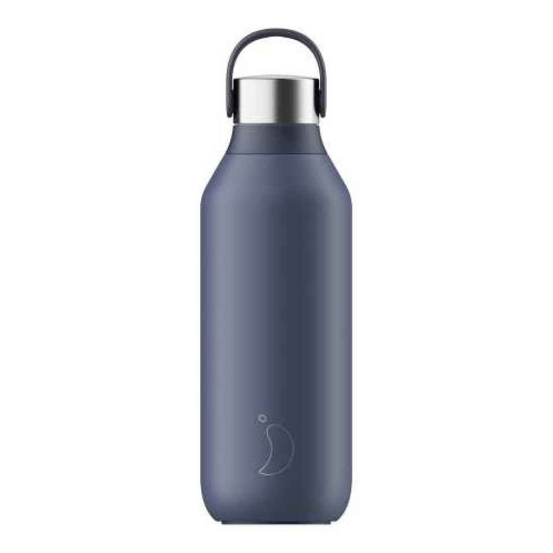 BOTELLA CHILLYS SERIE 2 Azul Whale 500 ml