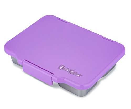 Yumbox Pret Acero Inoxidable Lavanda - Imagen 2