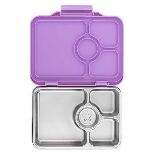 Yumbox Pret Acero Inoxidable Lavanda - Imagen 5
