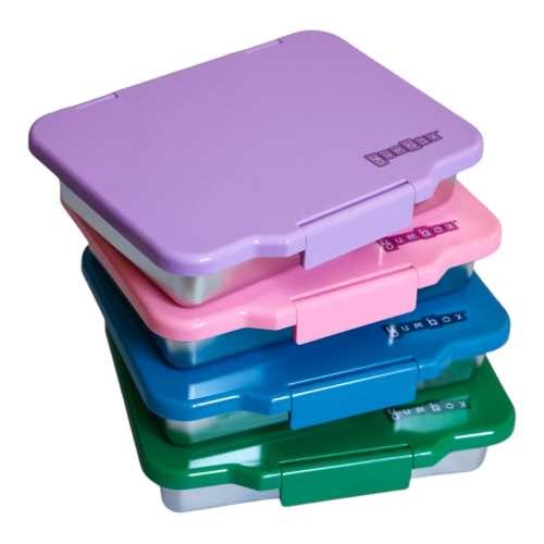 Yumbox Pret Acero Inoxidable Lavanda - Imagen 6