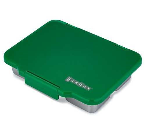 Yumbox Pret Acero Inoxidable Verde - Imagen 2