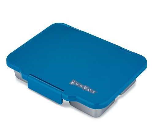 Yumbox Pret Acero Inoxidable Normandie Blue - Imagen 2