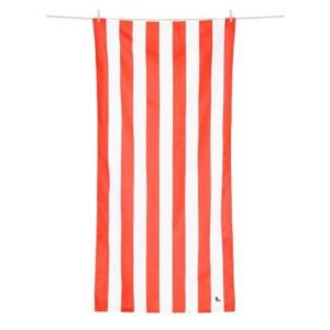 TOALLA DOCK & BAY CABANA CORAL XL (2.00×0.90)