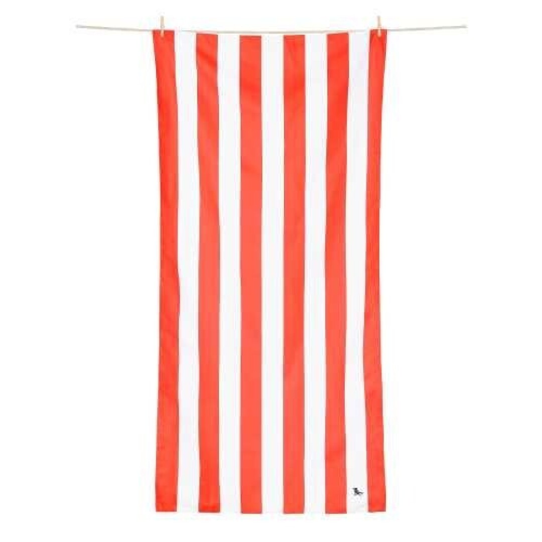 TOALLA DOCK & BAY CABANA CORAL XL (2.00x0.90)