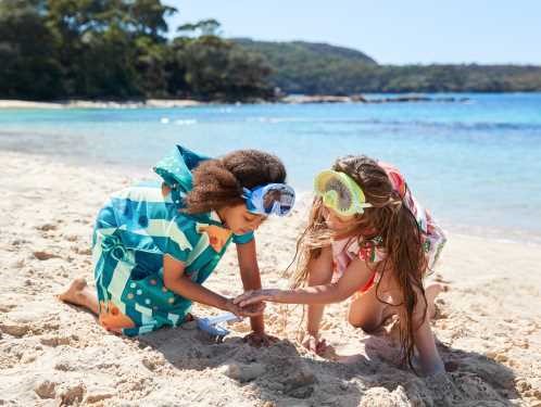 PONCHO DOCK & BAY CAMALEÓN (6-10 AÑOS) - Imagen 4