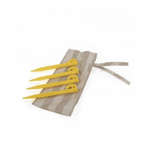 Tienda Anti - UV summer Sintra Beige - Imagen 4
