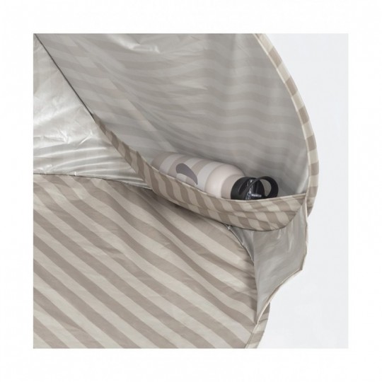 Tienda Anti - UV summer Sintra Beige - Imagen 8