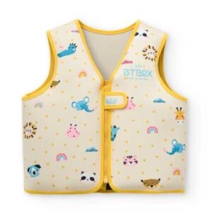 Chaleco BTBOX Zoo Talla M (19-30 Kg)