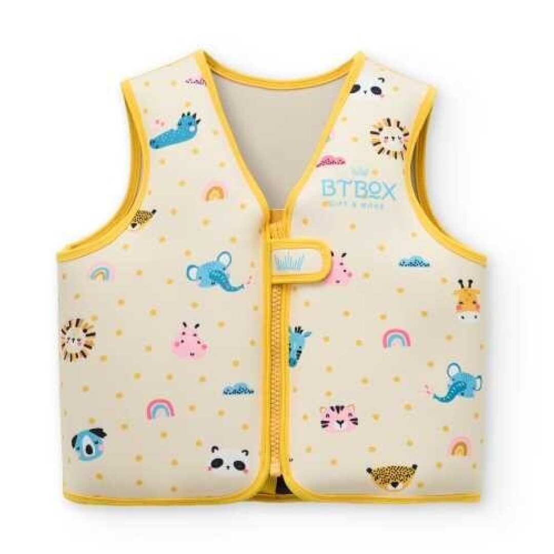 Chaleco BTBOX Zoo Talla M (19-30 Kg)