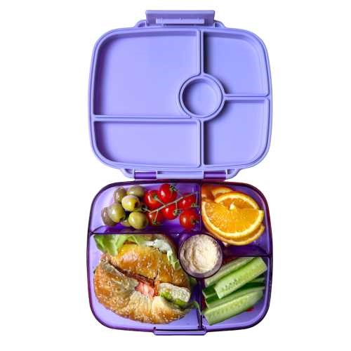 YUMBOX GO PURPLE KYOTO 5C - Imagen 3