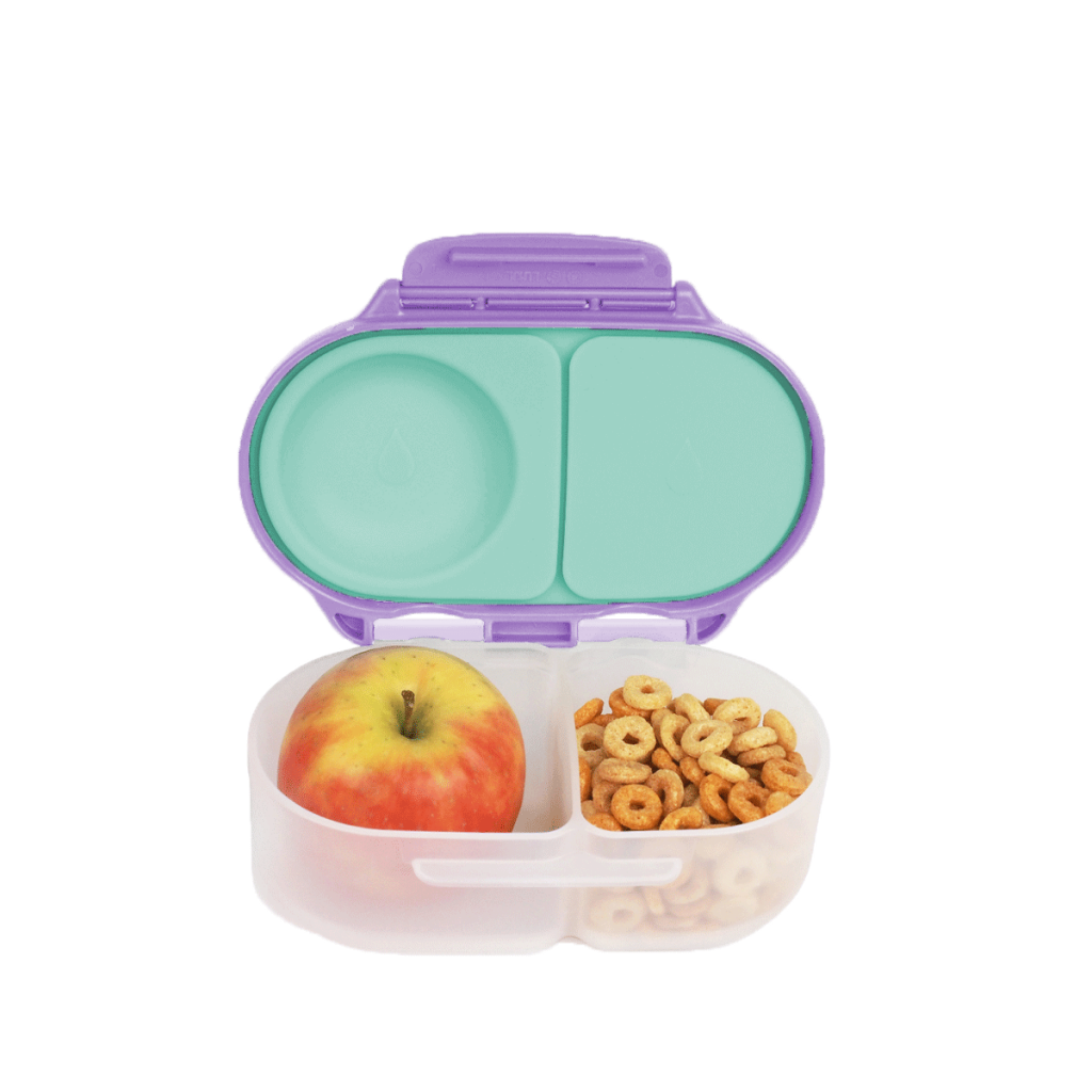 Fiambrera merienda Snackbox B.Box Lilac Pop - Imagen 2