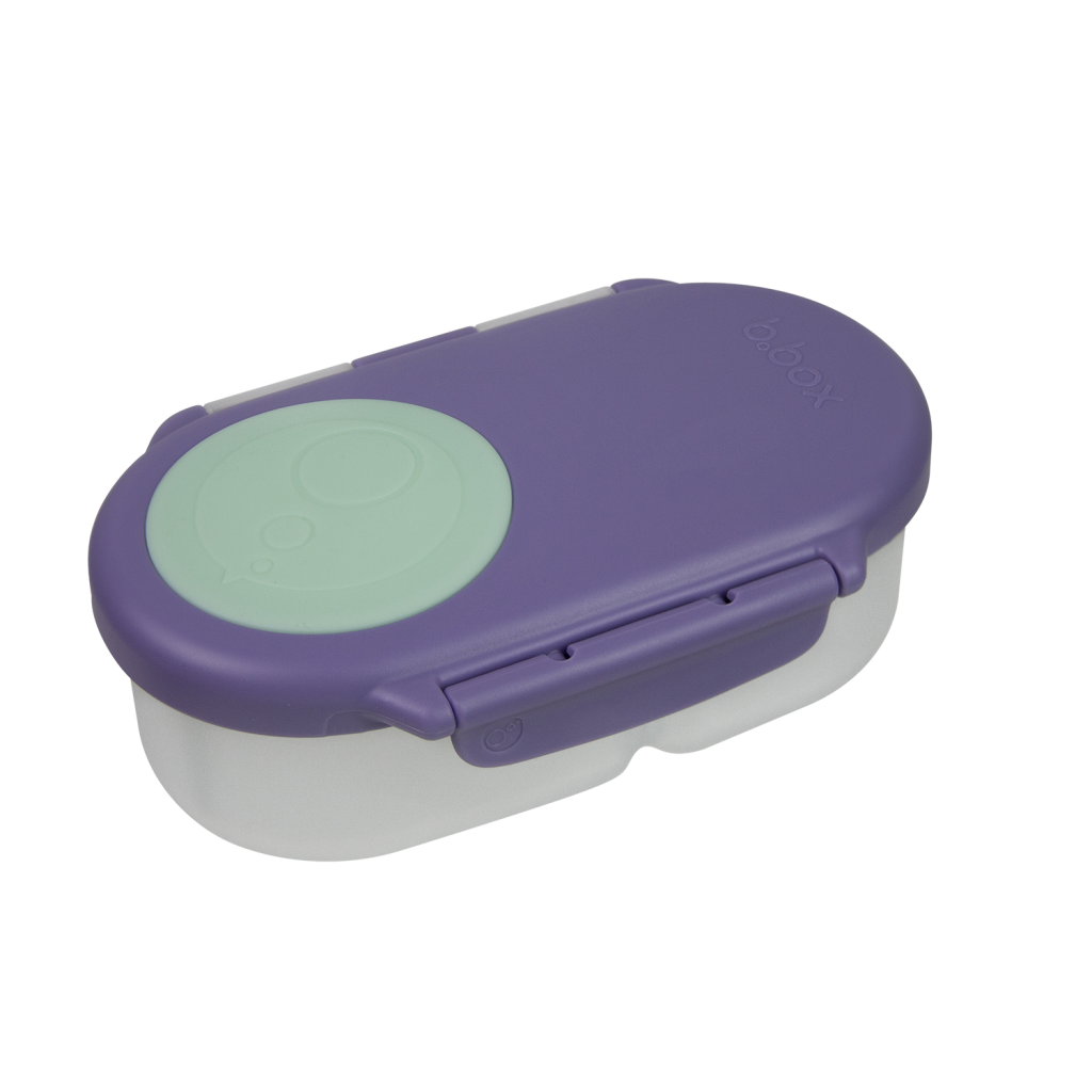Fiambrera merienda Snackbox B.Box Lilac Pop - Imagen 4